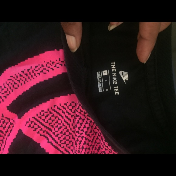 Nike crop top - Picture 1 of 3